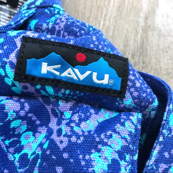 Kavu Bags Kavu Mini Rope Pack Sling Bag New Poshmark